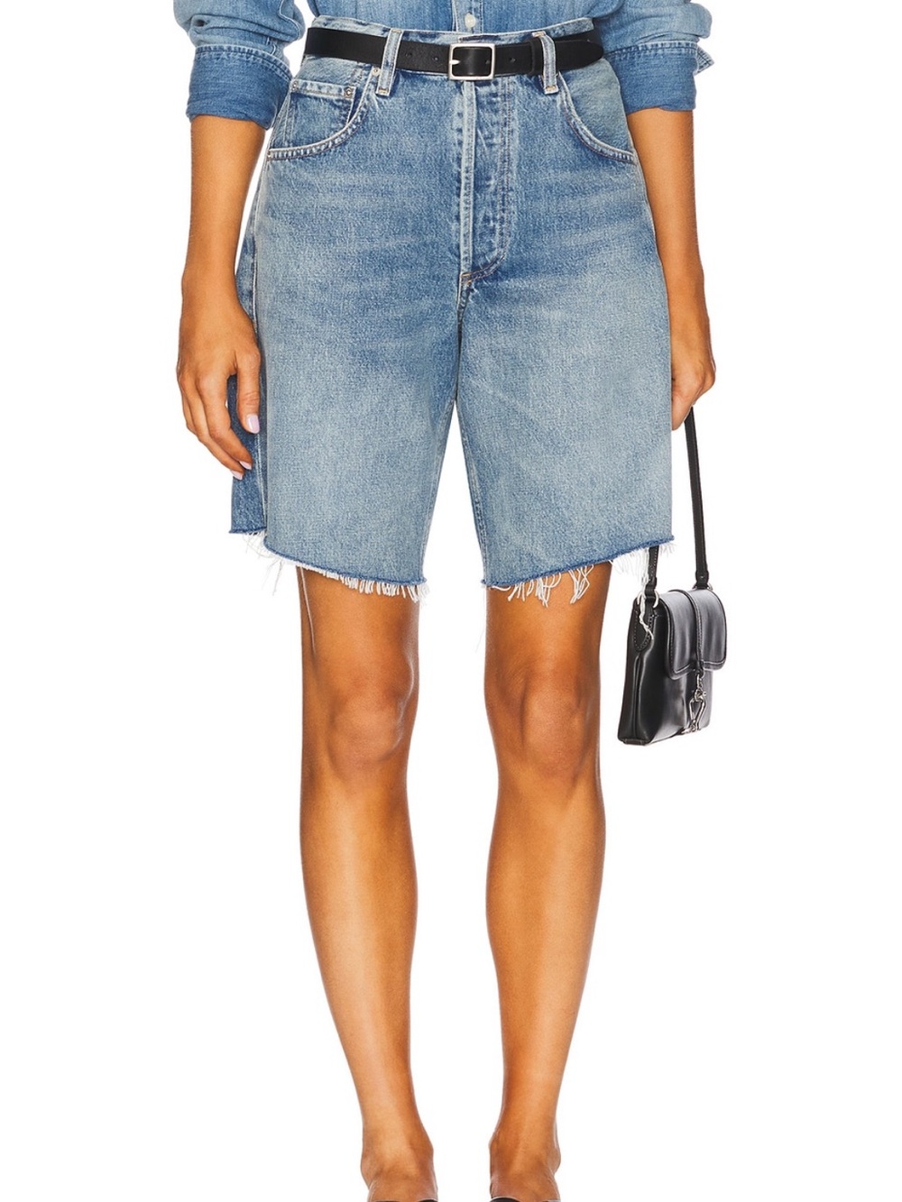 Citizens of Humanity Ayla Shorts